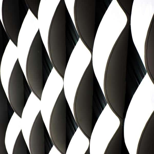 checkerboard ebony bone