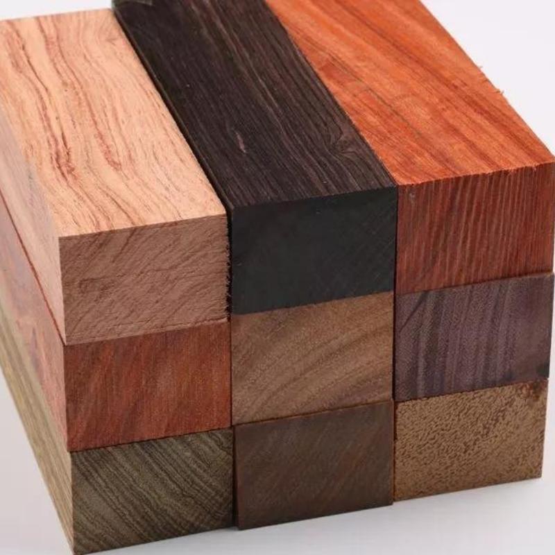 6 mixed wood