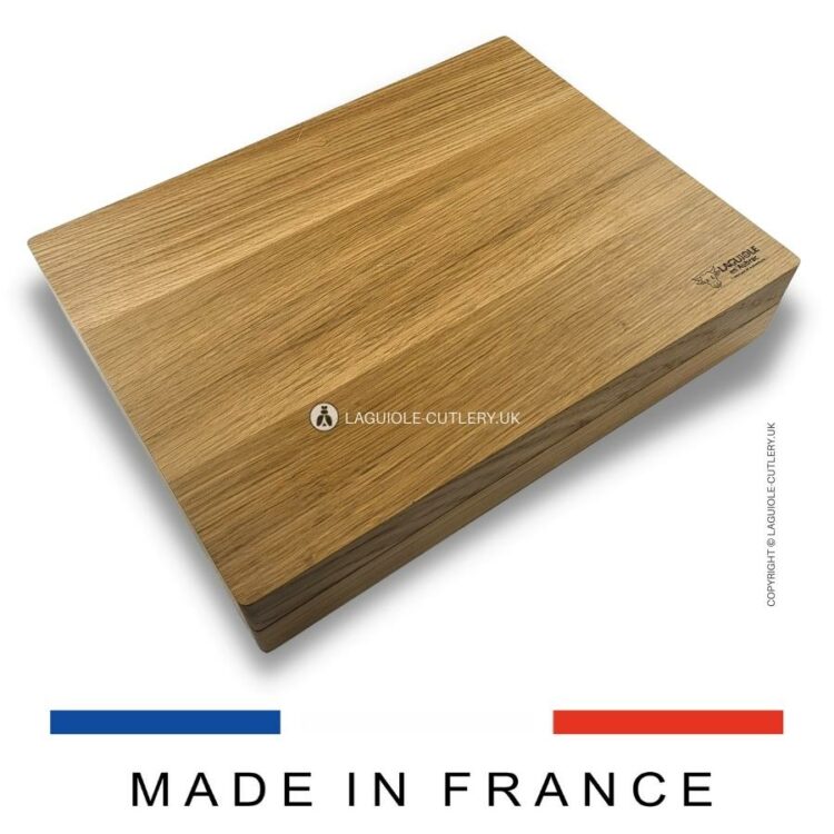 laguiole 12 piece flatware set mineral stone