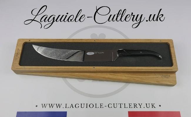 laguiole champagne saber buffalo horn