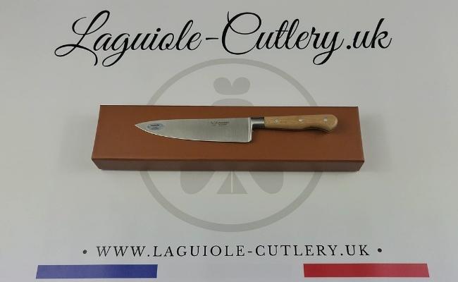 15 cm laguiole kitchen knife juniper wood