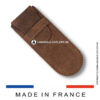 brown soft sheath for knives & corkscrews