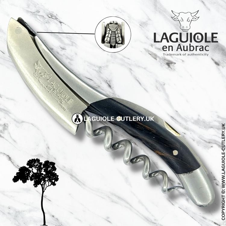 COOK CONCEPT, KA0333, Elegant Acacia Wood Corkscrew, Essential