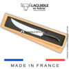 laguiole champagne saber buffalo horn