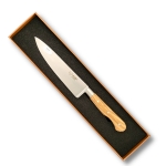 15cm laguiole kitchen knife olivewood