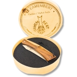 camembert folding knife pistachio