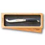 classic laguiole cheese knife buffalo horn