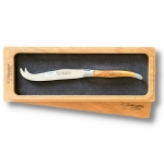 classic laguiole cheese knife pistachio