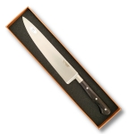 laguiole chef knife ebony