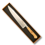laguiole chef knife juniper