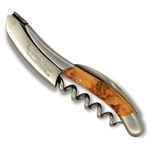 laguiole corkscrew juniper
