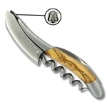 laguiole corkscrew prestige bee olive