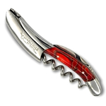 laguiole corkscrew red marshmallow