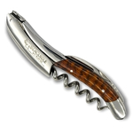 laguiole corkscrew snakewood