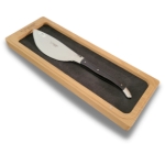 laguiole pizza knife ebony