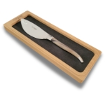 laguiole pizza knife horn tip