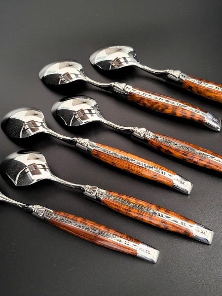 6 piece table spoon sets