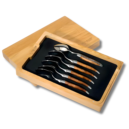 6-Piece Dessert Spoon Sets
