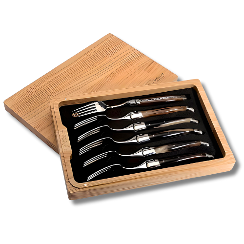 6-Piece Dining Fork Sets