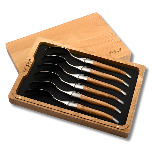 6-Piece Dining Spoon Sets