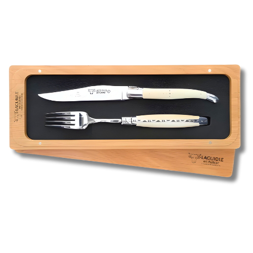 2-Piece Steak Knife and Fork Sets