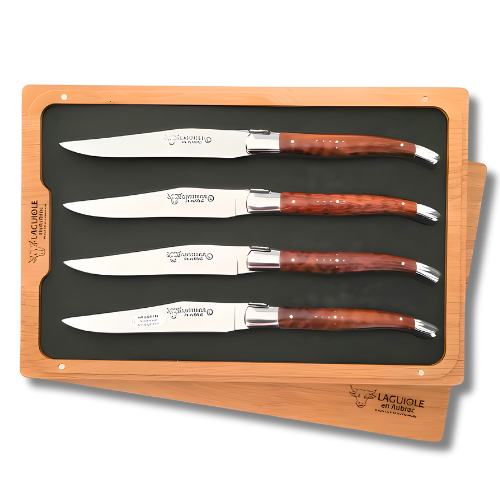 4-Piece Steak Knife Sets