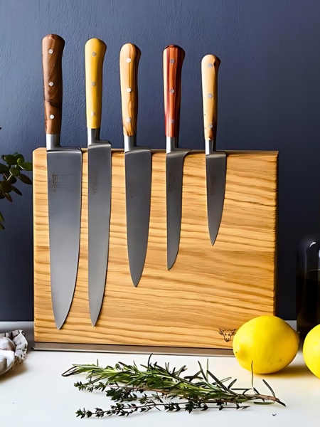 kitchen knives set of 5