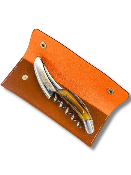 laguiole corkscrews sheaths