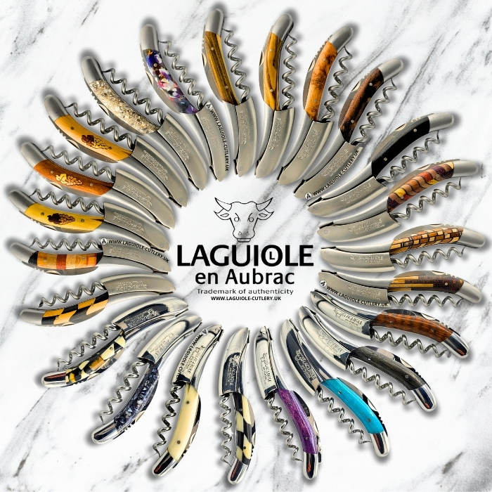 laguiole corksrews