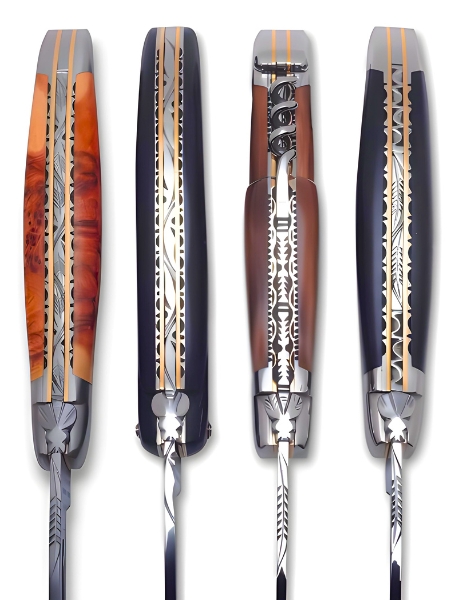 laguiole pocket knives