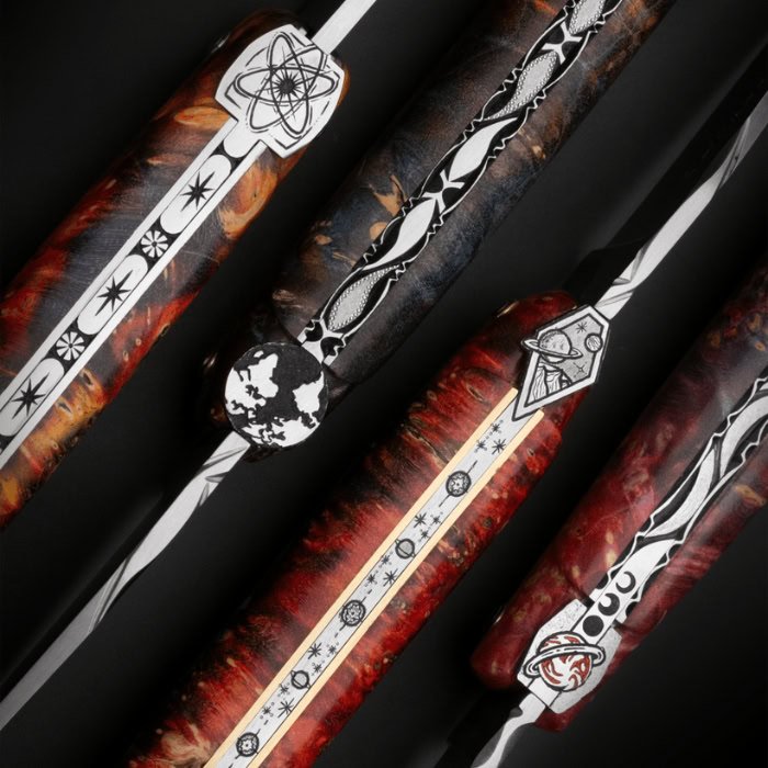 laguiole cosmos collection