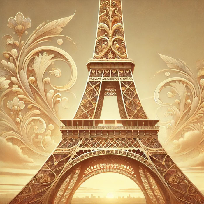 laguiole eiffel tower origin