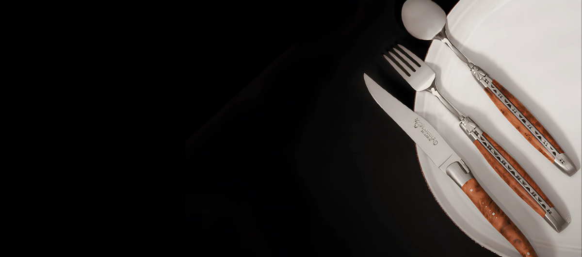 buyer’s guide 6 piece laguiole dining fork sets