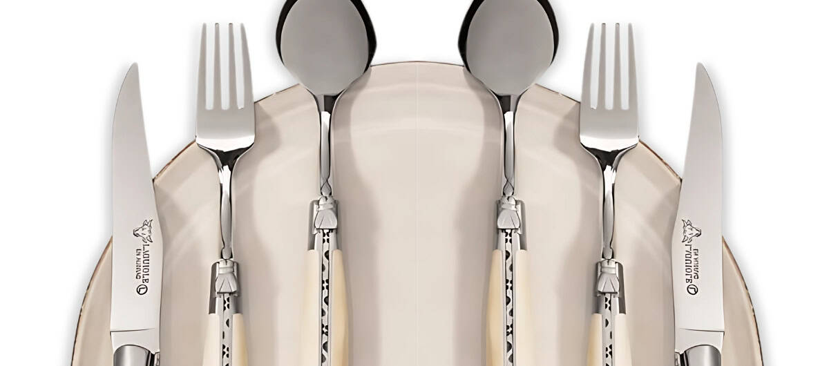 complete uk buyer’s guide to 6 piece laguiole dining spoon sets