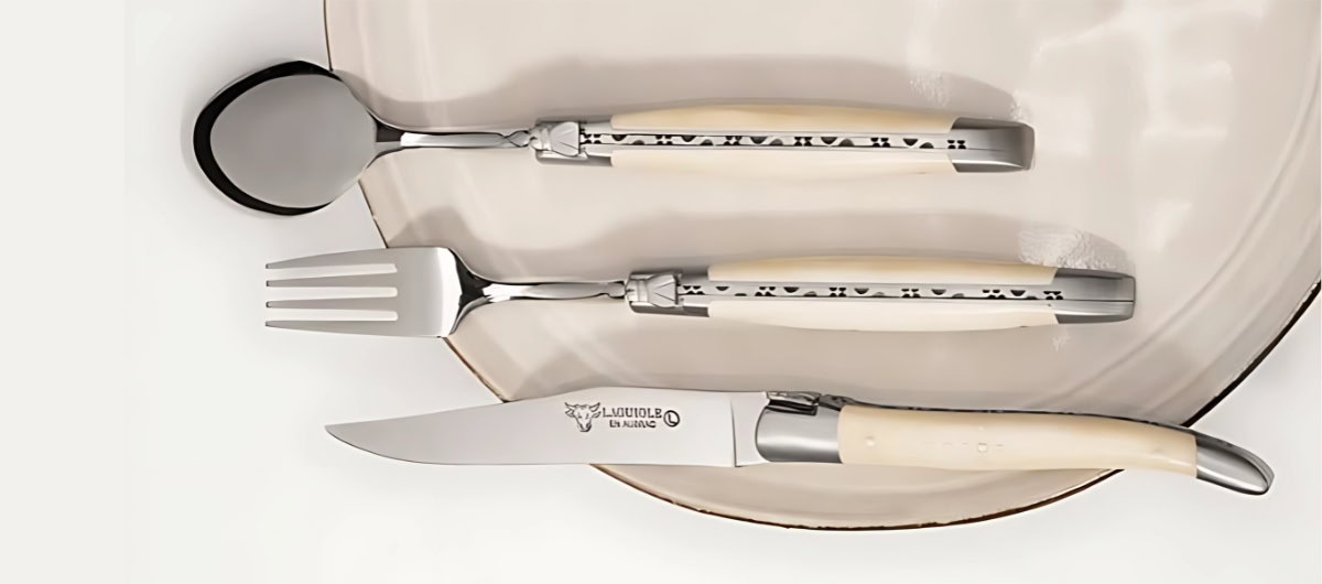 guide to laguiole dining cutlery sets for uk homes