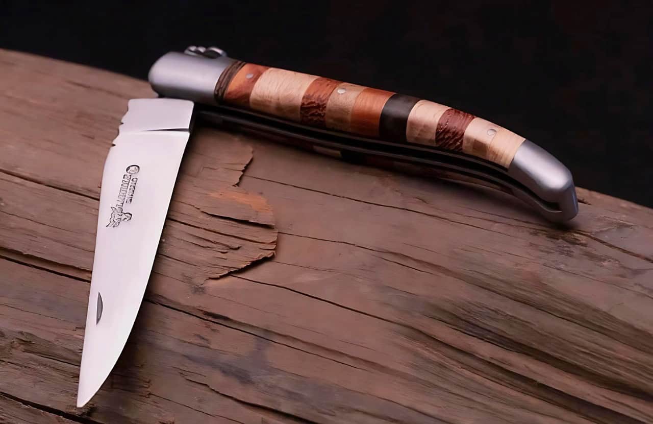 uk guide to laguiole special editions of bees & marquetry