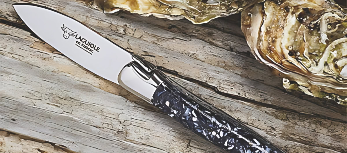 how to choose a laguiole oyster knife – uk buyer’s guide