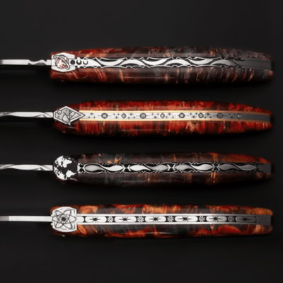 Special Editions, Bees & Marquetry