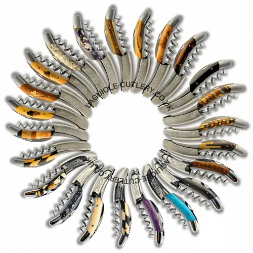 Laguiole Corkscrews