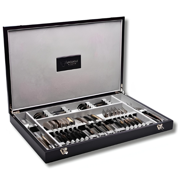 Laguiole Cutlery Sets for 6