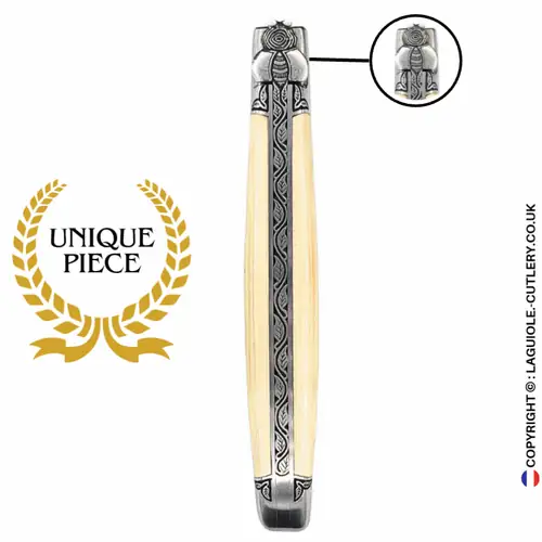 One-of-a-Kind Laguiole Knives